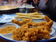 -来涮蜀鲜货火锅串串香(菜市口店)