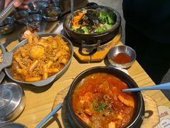 -姜虎东白丁烤肉(恒隆广场店)
