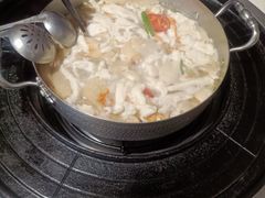 -芭夯兔·兔肉汤锅(新都店)