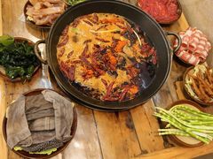 -乡当俏老火锅