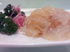 海蜇-申粤轩酒楼·三十年粤菜经典(丁香花园店)