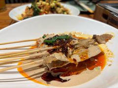 -小杨烤肉(朱雀店)