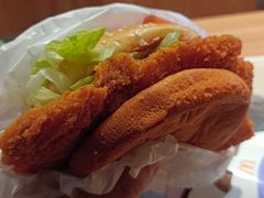 -麦当劳(安定门外大街店)