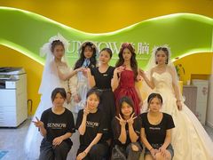 -首脑美容美发化妆美甲培训学校(龙岗校区)