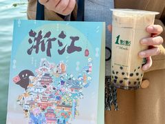 -西湖外事游船(花港观鱼码头)