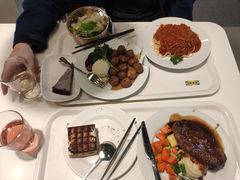瑞士肉丸土豆泥-宜家·瑞典风味餐厅(海达南街店)