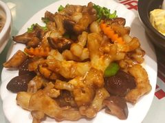 -添福来墨鱼饺子 · 海鲜东北菜(泡崖店)