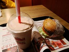 -The Habit Burger Grill 哈比特汉堡(复兴soho店)