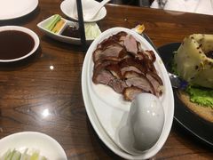-北京老铺烤鸭(老城根店)