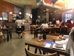 大堂-铁公鸡·四川料理(天环广场店)