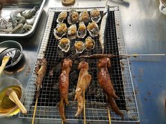 -小蜜蜂团建自助烧烤场(小洲村店)