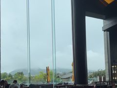 -时光吧·大堂吧·丽江和府洲际度假酒店