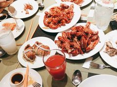 -龙之梦万丽酒店青餐厅