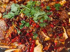 传统毛血旺-麻六记(新天地店)