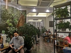 大堂-马头巷·食景园(苏州总店)