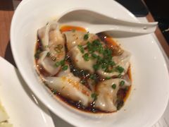 红油虾肉抄手-鼎泰丰(德基广场店)