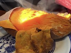 烤红薯-宣武小院涮肉(前门店)