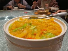 蟹粉蹄筋-蟹榭·本帮江浙菜·蟹宴(五角场合生汇商场店)