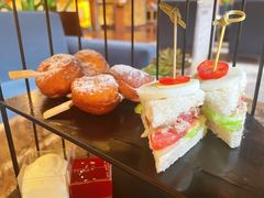 -威斯汀酒店Exchange大堂吧