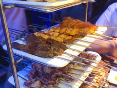 -三个蒙古大叔羊肉串(大宁店)