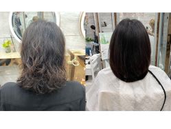 -Coco Salon 日系烫染专业店