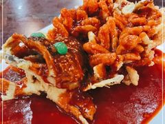 -吴门人家·苏宴宫廷菜(拙政园店)