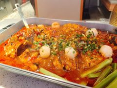 -鱼酷活鱼烤鱼(新世界城店)
