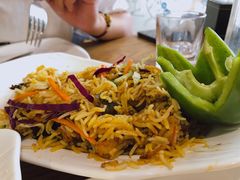 烤肉巴尔亚尼炒饭-Masala Curry and BBQ·玛莎拉巴基斯坦美食(金水万达店)