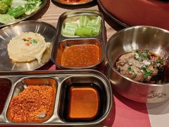 -西塔老太太泥炉烤肉(武汉摩尔城店)