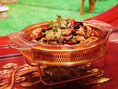 蒙式香水肥牛-大汗行宫园林餐厅