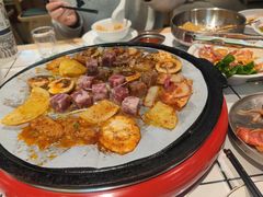 -酒拾烤肉(奥体天虹店)