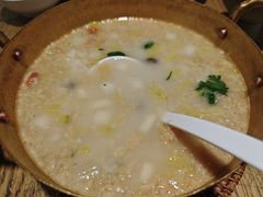 南晚粳米海鲜泡饭-苏小柳点心·手作小笼包(新街口分院店)