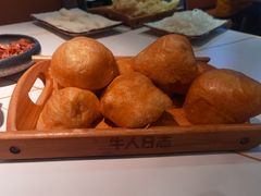 面筋-牛人日志·鲜牛肉骨汤火锅(万科里瑧店)