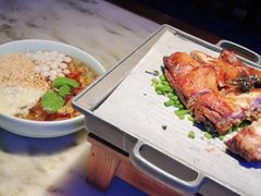 -绿茶餐厅(光谷世界城步行街店)