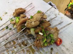 火燎牛肚-纪录片《人生一串》体验店(静安店)