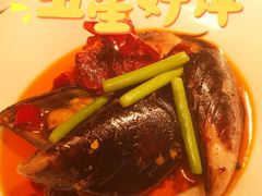-都会尚膳·海鲜自助餐厅(重庆万豪酒店)