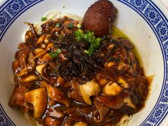 -沪西老弄堂面馆(定西路店)