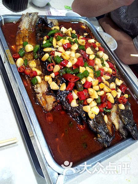冰火名家烤全鱼十三香烤鱼图片-北京烤鱼-大众点评网