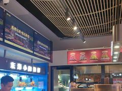 -鸽子侯·家宴·平价海鲜(市图书馆店)