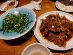 -蒙艾里民族传统菜蒙餐