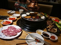 -韩国料理大力士(屏风街店)