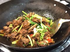 -大自然醉鹅·铁锅火焰鹅(上海联洋店)