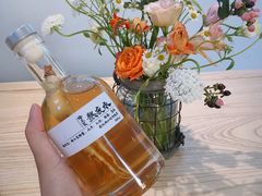 蜂王浆熬夜大补水-椿风·养身茶饮(吉大店)