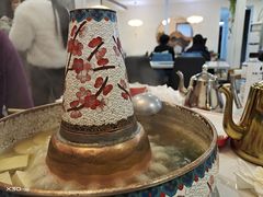 -庭院·冰煮羊·铜锅涮肉(西单店)