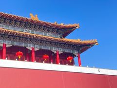 -横店影视城明清宫苑园区