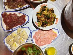 -胡同泥炉烤肉(总店)