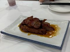 广式蜜汁叉烧-广州酒家(文昌总店)