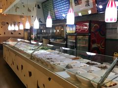 自助取餐区-拿渡麻辣香锅(世茂广场·工三店)