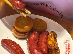 -福苗小骆驼烧烤(望京店)