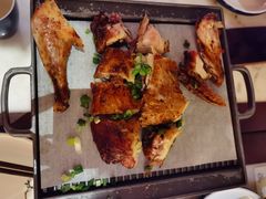 -绿茶餐厅(松江万达店)